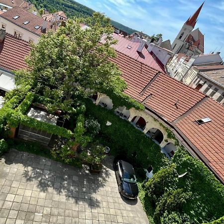 Palac Daun - Studio Apartments Znojmo Exterior photo